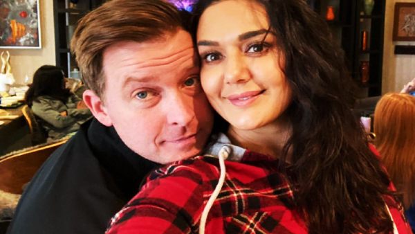 प्रीति जिंटा ने वर्ष 2016 में प्रीति जिंटा ने जेने गुडएनफ से शादी रचाई