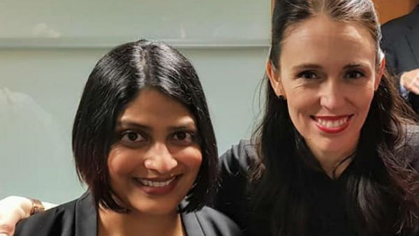 ऑकलैंड में रहती हैं प्रियंका, केरल के हैं पिता