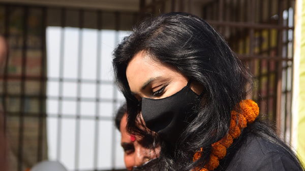 बांकीपुर से चुनाव लड़ रहीं प्रिया