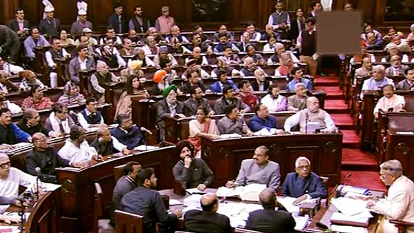 संसद के दोनों में केंद्र सरकार ने कृषि से जुड़े तीन विधयेक लेकर आई थी