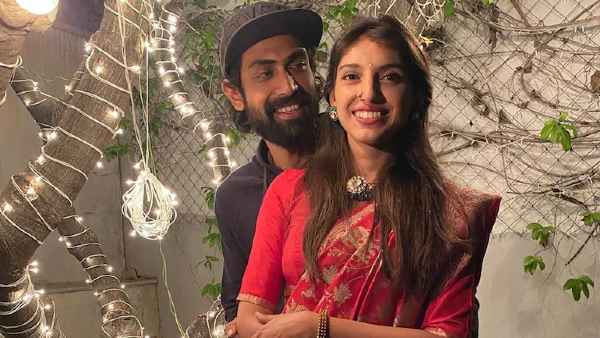 हाल ही में राणा ने की है मिहीका बजाज से शादी हाल ही में राणा ने की है मिहीका बजाज से शादी