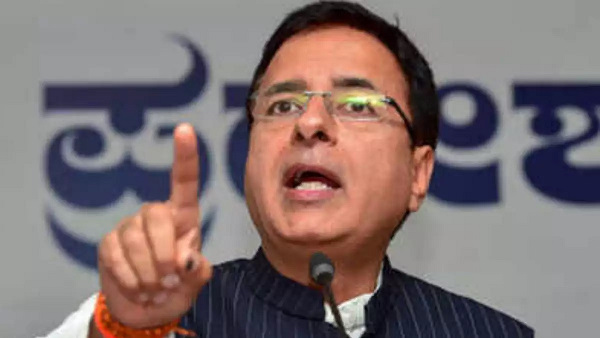 Watch Video: Congress Randeep Singh Surjewala targets on Modi govt over farms law and farmers protest