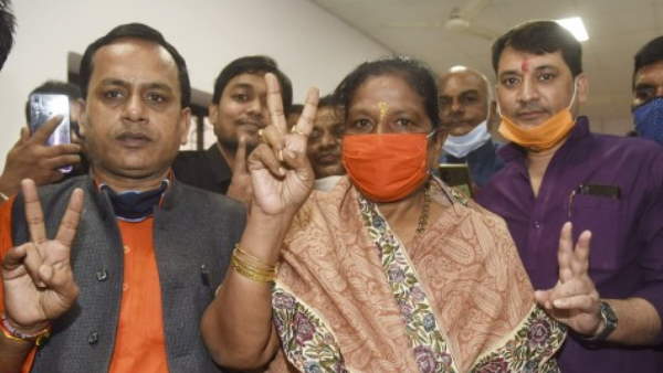 Renu Devi Biography: Bihar Deputy CM faced lot of challenges in life