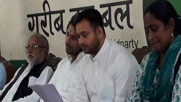 Jitan Ram Manjhis Hindustani Awam Morcha says- we will stay with the NDA