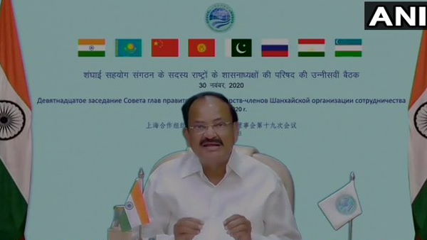 SCO Council Venkaiah Naidu says most important challenge faced by us is cross border terrorism SCO Council Venkaiah Naidu says most important challenge faced by us is cross border terrorism