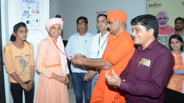  बाबा ही माता-पिता, उन्होंने ने ही पढ़ाया