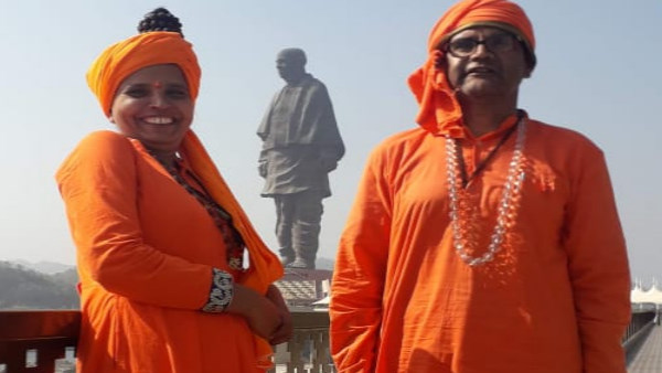  22 साल की उम्र में ली दीक्षा