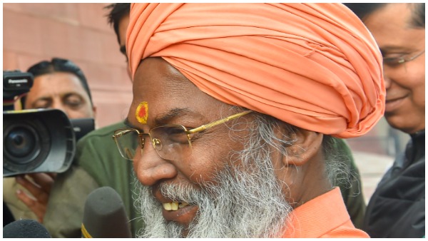 अक्सर विवादित बयानों को लेकर चर्चा में रहते हैं साक्षी महाराज 