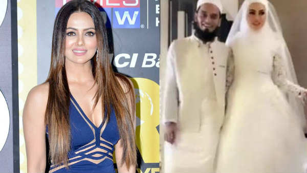 पति के साथ वीडियो हुआ था वायरल पति के साथ वीडियो हुआ था वायरल