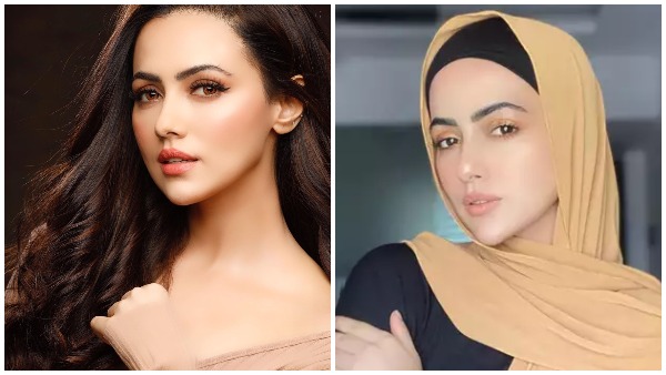 पोस्‍ट लिख बॉलीवुड को अलविदा कहा था सना ने