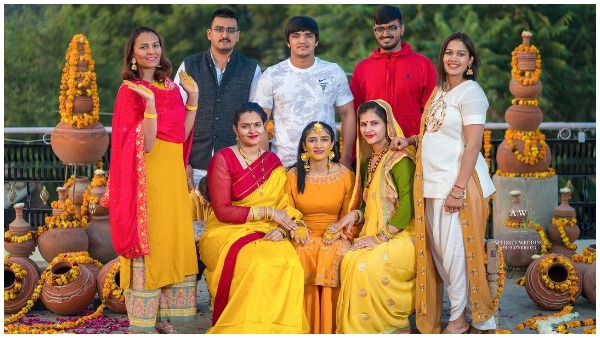 संगीता फोगाट भी अपनी शादी में लेंगी आठ फेरे