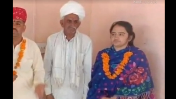 पिता नहीं लड़ पा रहे थे चुनाव पिता नहीं लड़ पा रहे थे चुनाव