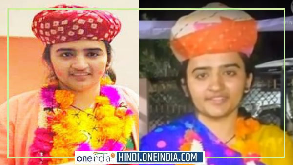 धोरीमन्ना से प्रधान बन सकती है सरिता धोरीमन्ना से प्रधान बन सकती है सरिता