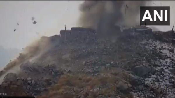 होती है घुसपैठ की कोशिश