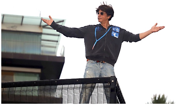 shah rukh khan