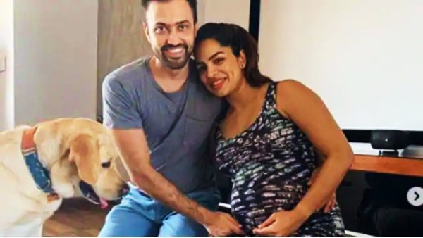 टीवी एक्ट्रेस शिखा सिंह भी प्रग्नेंट हैं, साझा किया अपना बेबी बंप 