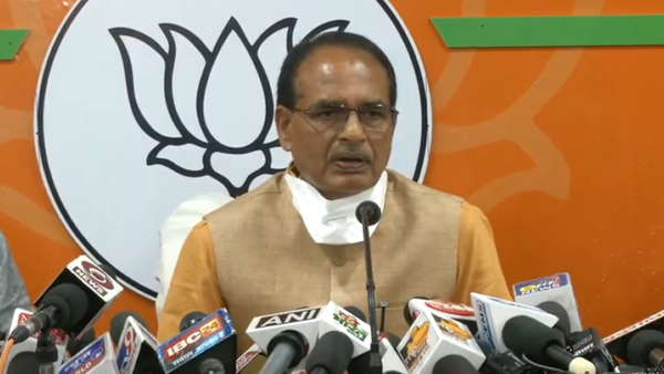 कांग्रेस हमेशा देशविरोधी ताकतों के साथ- चौहान