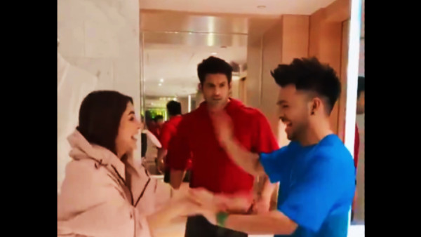 सिंगर टोनी कक्कड़ के साथ शहनाज को देख असहज हुए सिद्धार्थ शुक्ला