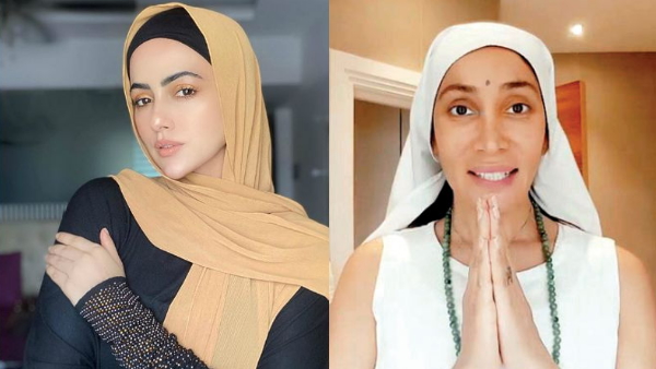 यूजर्स ने सना से की सोफिया हयात की तुलना यूजर्स ने सना से की सोफिया हयात की तुलना