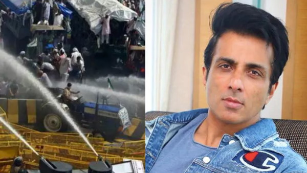 किसानों को मिला गरीबों के 'मसीहा' का साथ