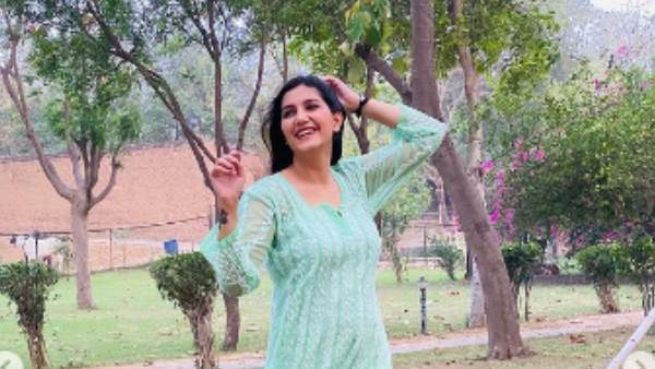 कुछ दिन पहले दी है परफॉर्मेंस