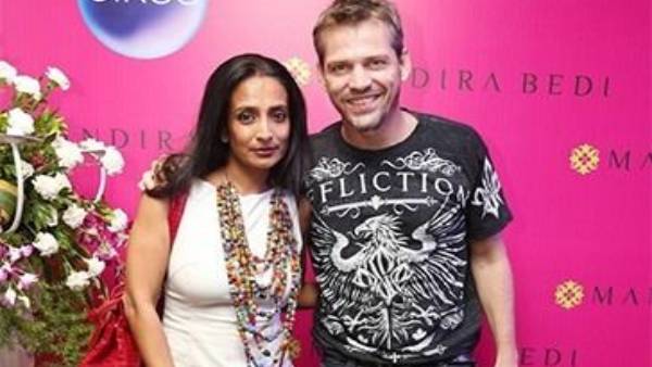 सुचित्रा पिल्लई डेनिश इंजीनियर से शादी करके विदेश में शिफ्ट हो गईं थीं