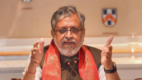 Sushil Modi disclosed audio call of Lalu Yadav, why not Jitanram Manjhi and Mukesh Sahni Sushil Modi disclosed audio call of Lalu Yadav, why not Jitanram Manjhi and Mukesh Sahni