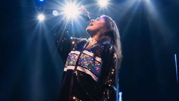 सुनिधि से सलमान ने पूछा एक गाने की रिकॉर्डिंग को लेकर पूछा ये सवाल 