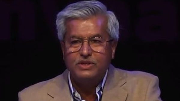 अर्नब गोस्वामी से निजी तौर पर मेरा कोई मसला नहीं: दवे 