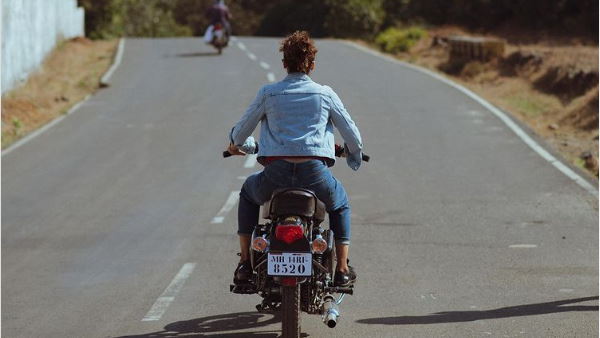 इंस्टा पर शेयर किया फोटो