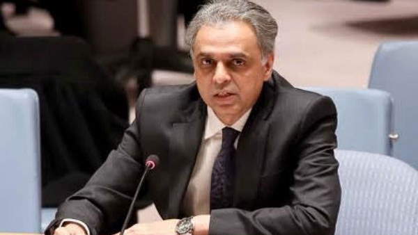 पाकिस्तान ने सौंपा था UN महासचिव को डोजियर पाकिस्तान ने सौंपा था UN महासचिव को डोजियर