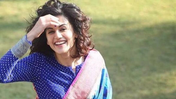 तापसी ने ट्रोलर को दिया उसी की भाषा में जवाब