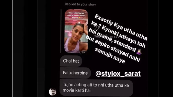 तापकी की सलाह- गालियों को नजरअंदाज करें