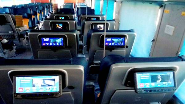 महामारी के दौरान सवारियों आकर्षित करने के लिए भरसक कोशिश की