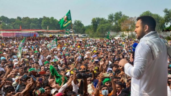 क्या भीड़ वोट में तब्दील होगी ?