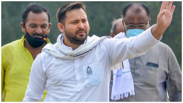 Tejashwi Yadav