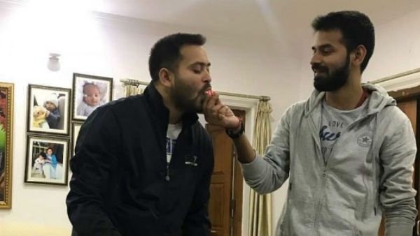 क्रिकेटर से लेकर राजनीति के पिच तक का सफर...