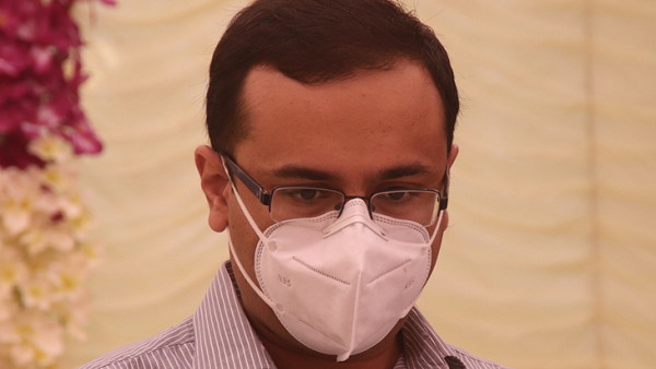 'जिंदगी में ऐसा पहली बार देखा' 'जिंदगी में ऐसा पहली बार देखा'