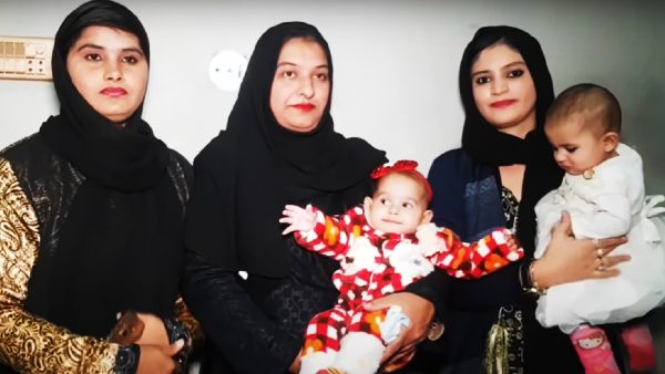 अदनान की तीनों बीवियों के नाम अग्रेजी वर्णमाला के एस से शुरू होते हैं अदनान की तीनों बीवियों के नाम अग्रेजी वर्णमाला के एस से शुरू होते हैं