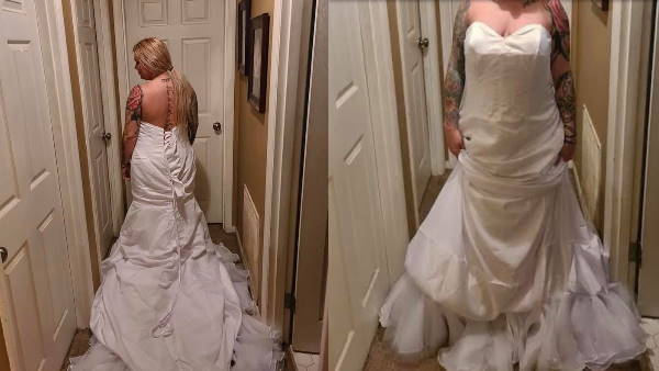 पोस्ट लिखकर खुद ही दी जानकारी