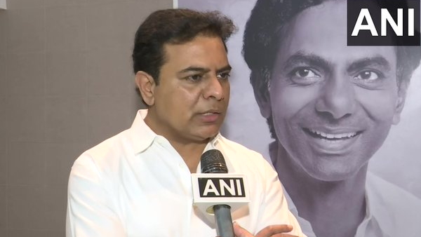 BJP does not like to speak on local issues says Telangana Minister KTR Rao BJP does not like to speak on local issues says Telangana Minister KTR Rao
