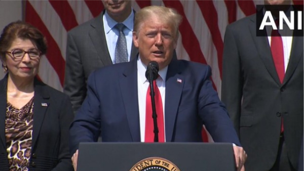 हार के करीब डोनाल्ड ट्रंप