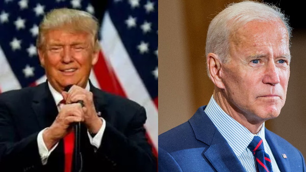 US Election 2020 There’s no Blue Wave, it is advantage donald Trump Joe Biden US Election 2020 There’s no Blue Wave, it is advantage donald Trump Joe Biden