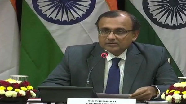 पाकिस्तान के आरोपों को भारत ने कहा झूठ का डोजियर पाकिस्तान के आरोपों को भारत ने कहा झूठ का डोजियर