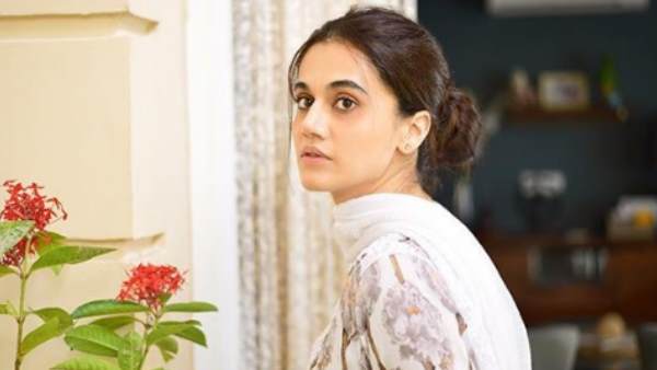 तापसी को कभी बैड लक चार्म कहा जाता था