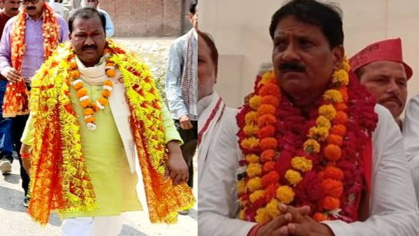 UP by elections tough fight for bjp, sp, bsp and congress on seven assembly seats