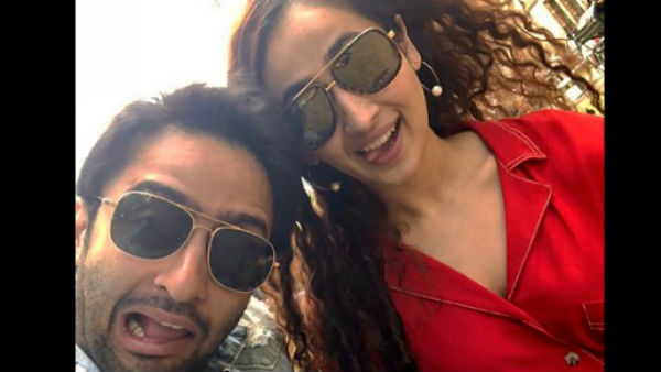 शाहिर शेख ने गर्लफ्रेंड रूचिका कपूर से की शादी, देखें Pics