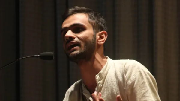 उमर खालिद ने लोगों को भड़काया: दि्ल्ली पुलिस उमर खालिद ने लोगों को भड़काया: दि्ल्ली पुलिस