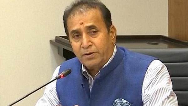 अनिल देशमुख ने साधा भाजपा पर निशाना