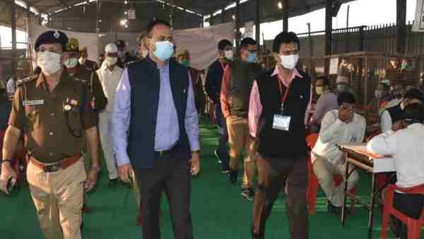 UP By-Election Results 2020: update uttar pradesh bypoll letest news UP By-Election Results 2020: update uttar pradesh bypoll letest news